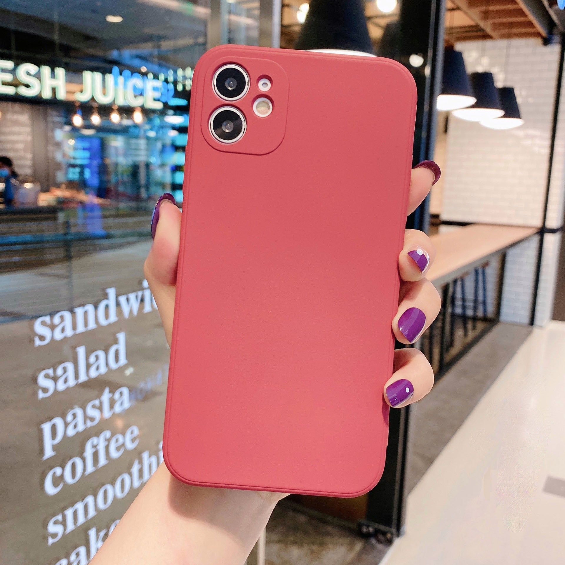 Apple-Compatible iPhone Cases
