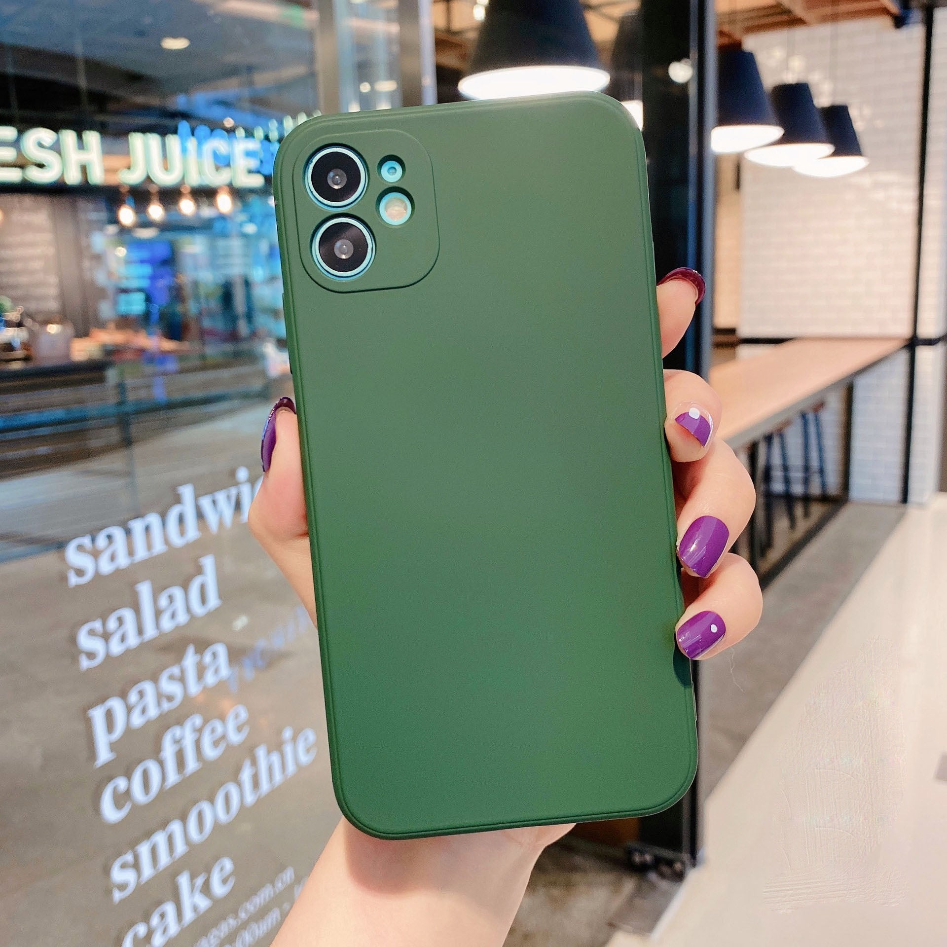 Apple-Compatible iPhone Cases
