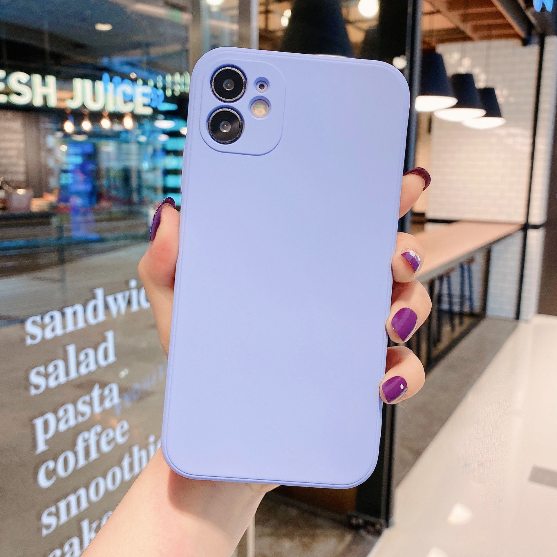 Apple-Compatible iPhone Cases