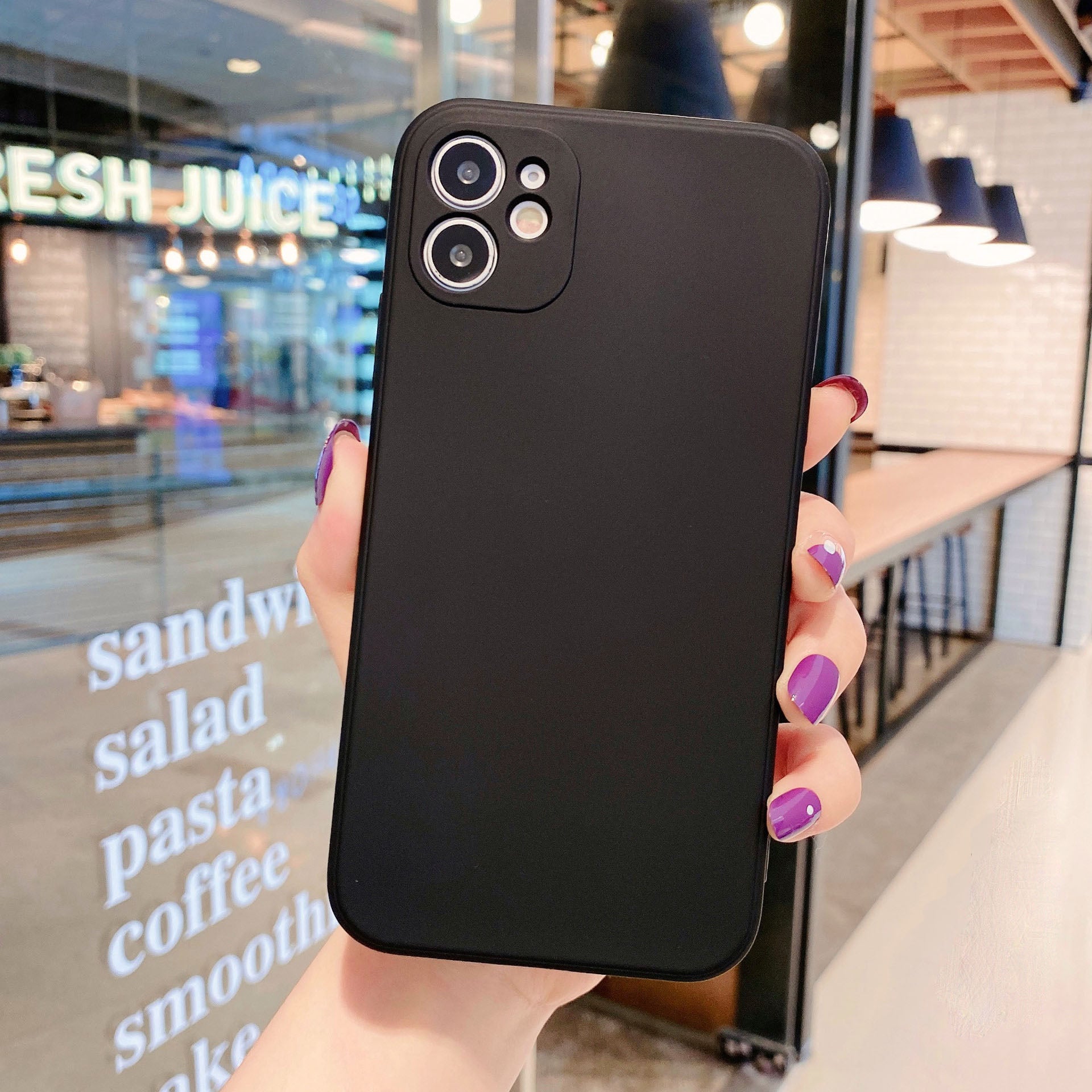 Apple-Compatible iPhone Cases