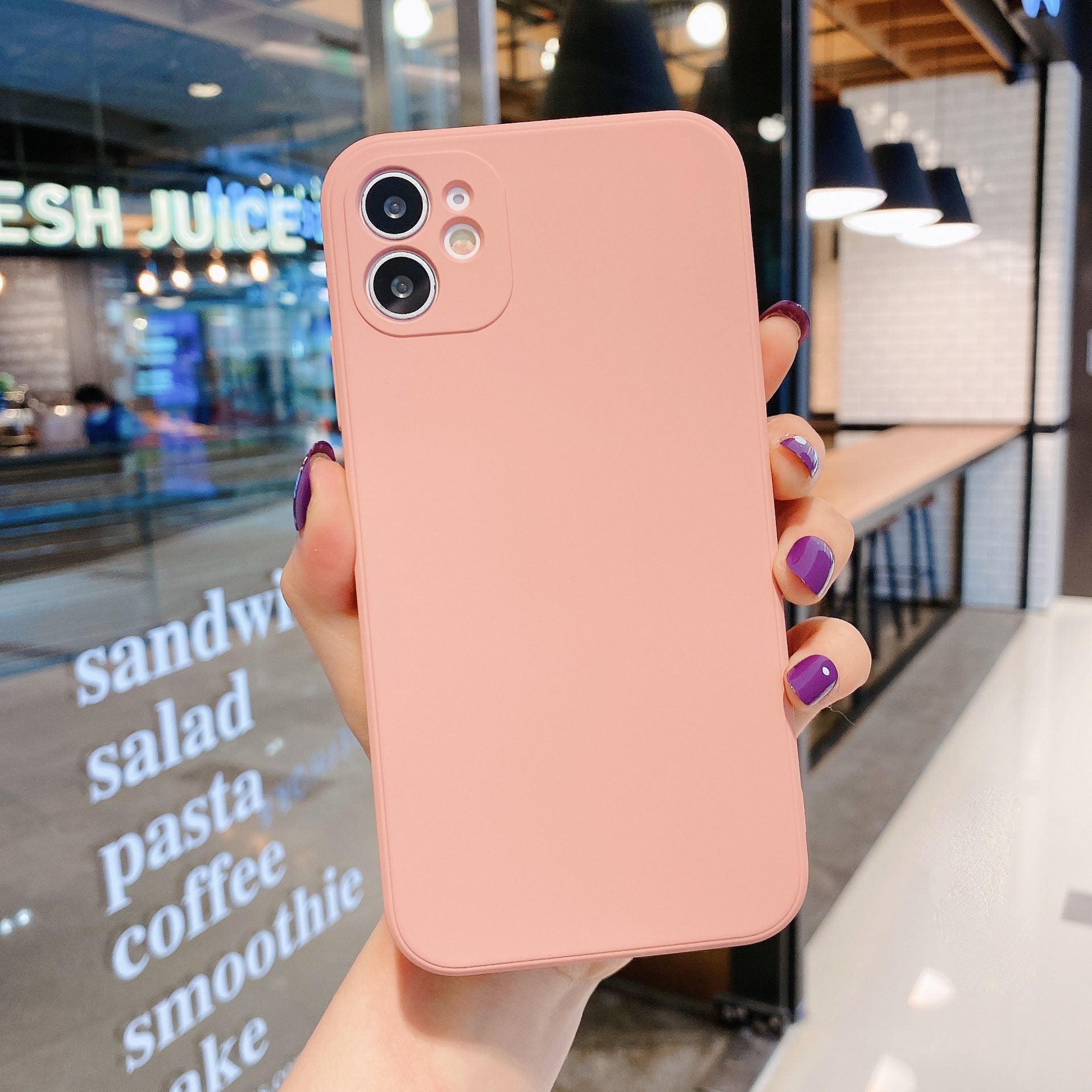 Apple-Compatible iPhone Cases