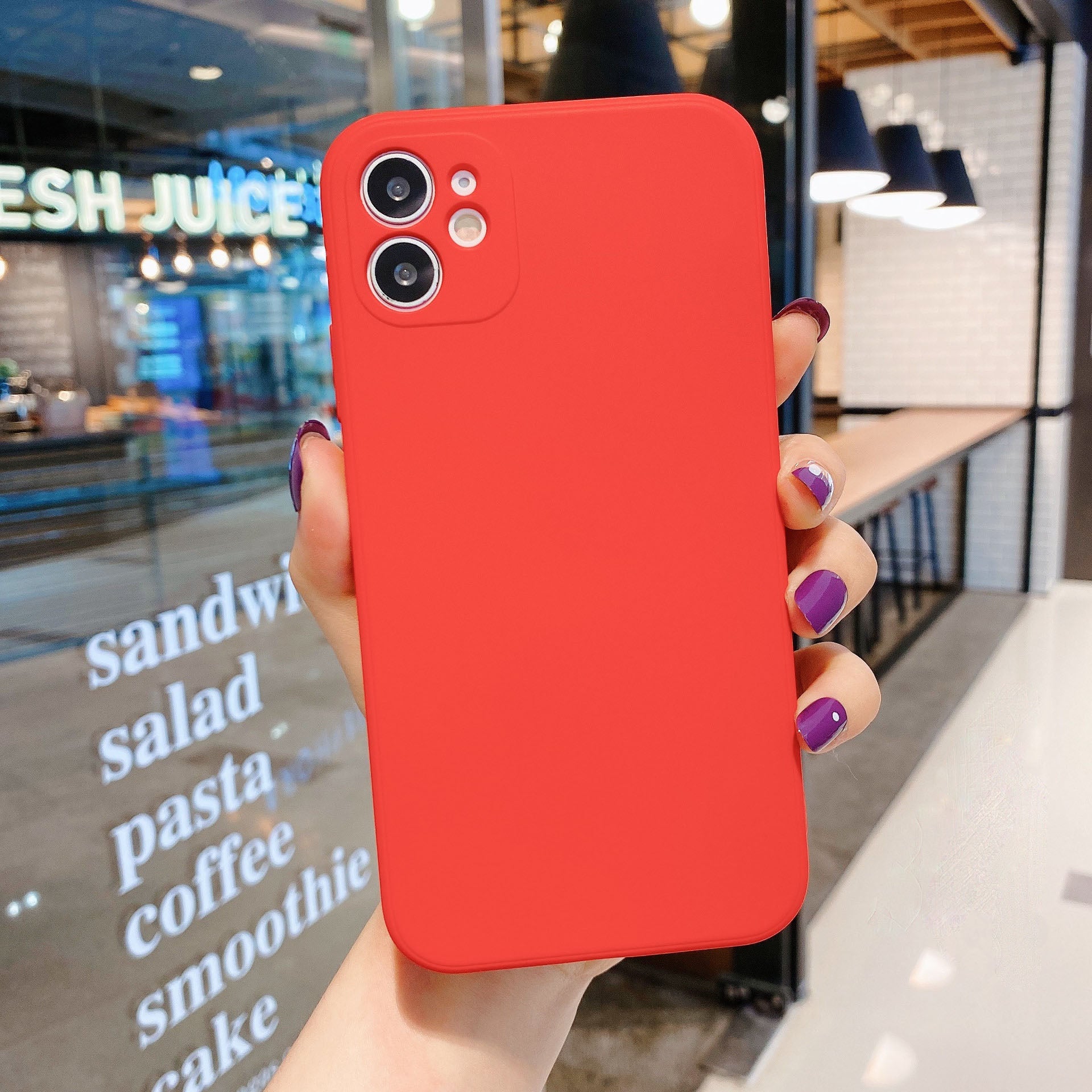 Apple-Compatible iPhone Cases