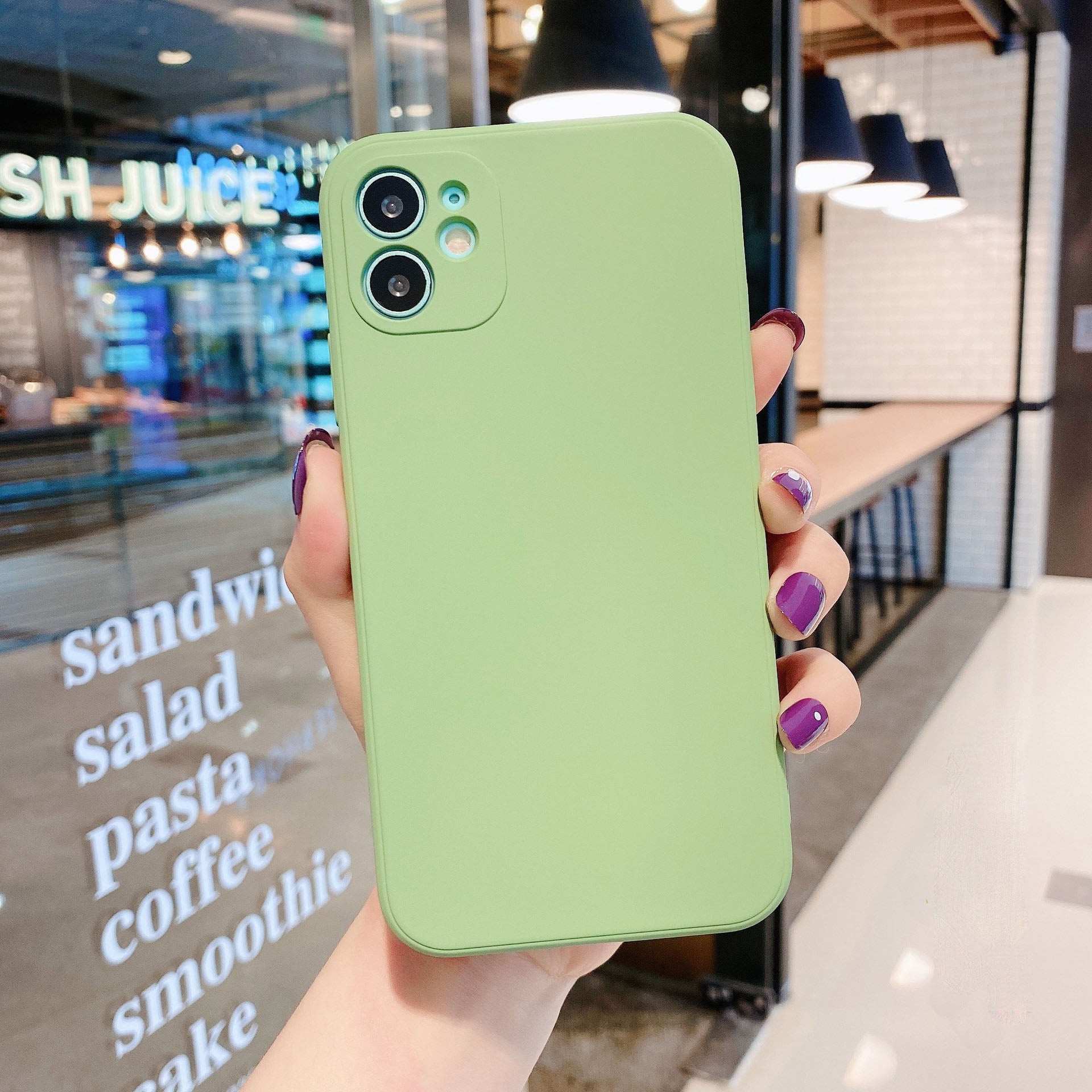 Apple-Compatible iPhone Cases