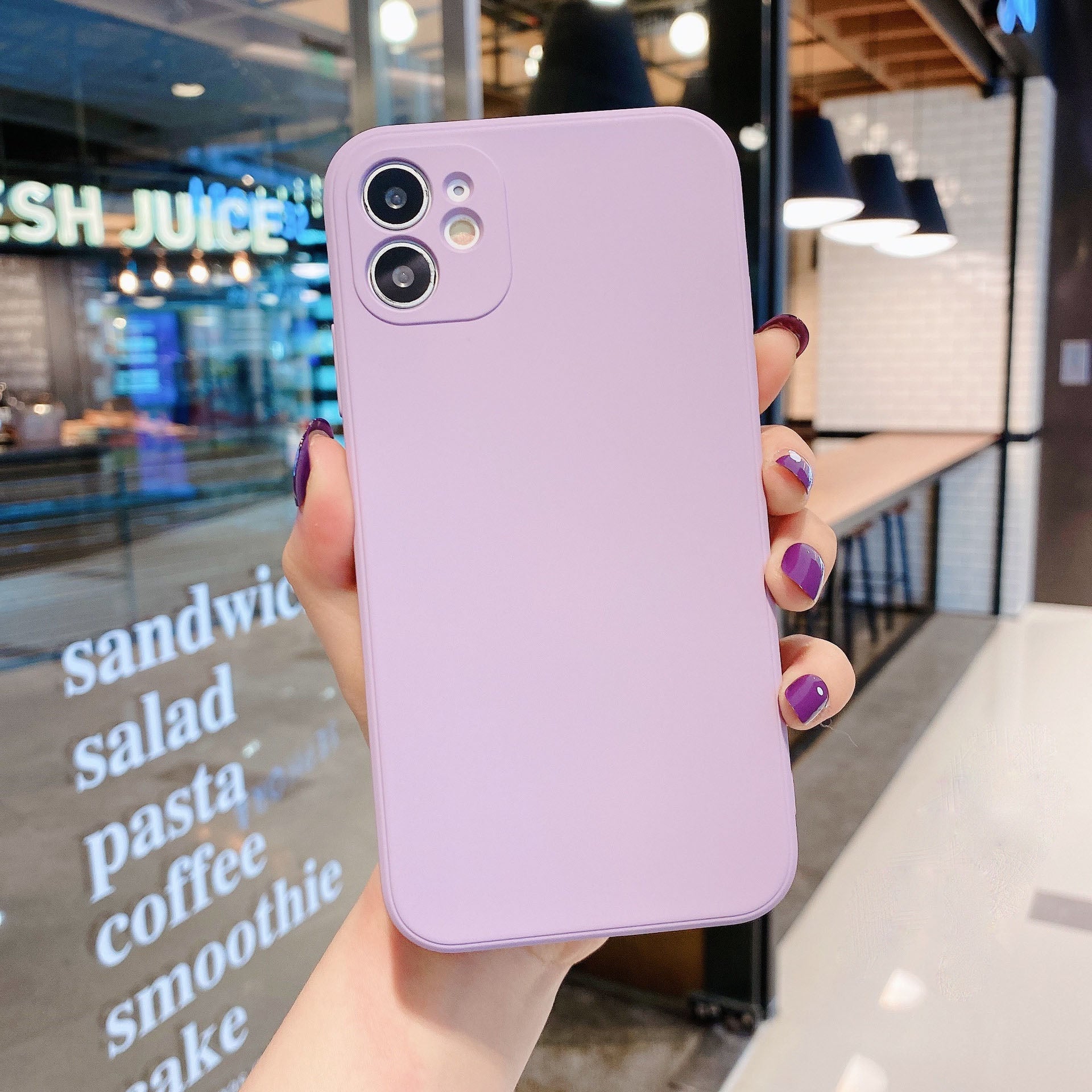 Apple-Compatible iPhone Cases
