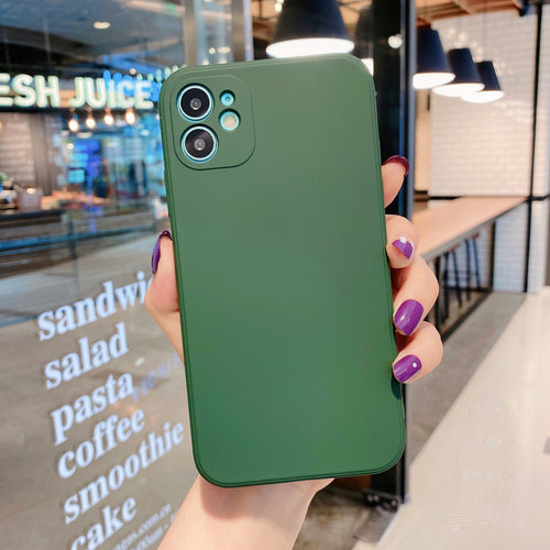 Apple-Compatible iPhone Cases